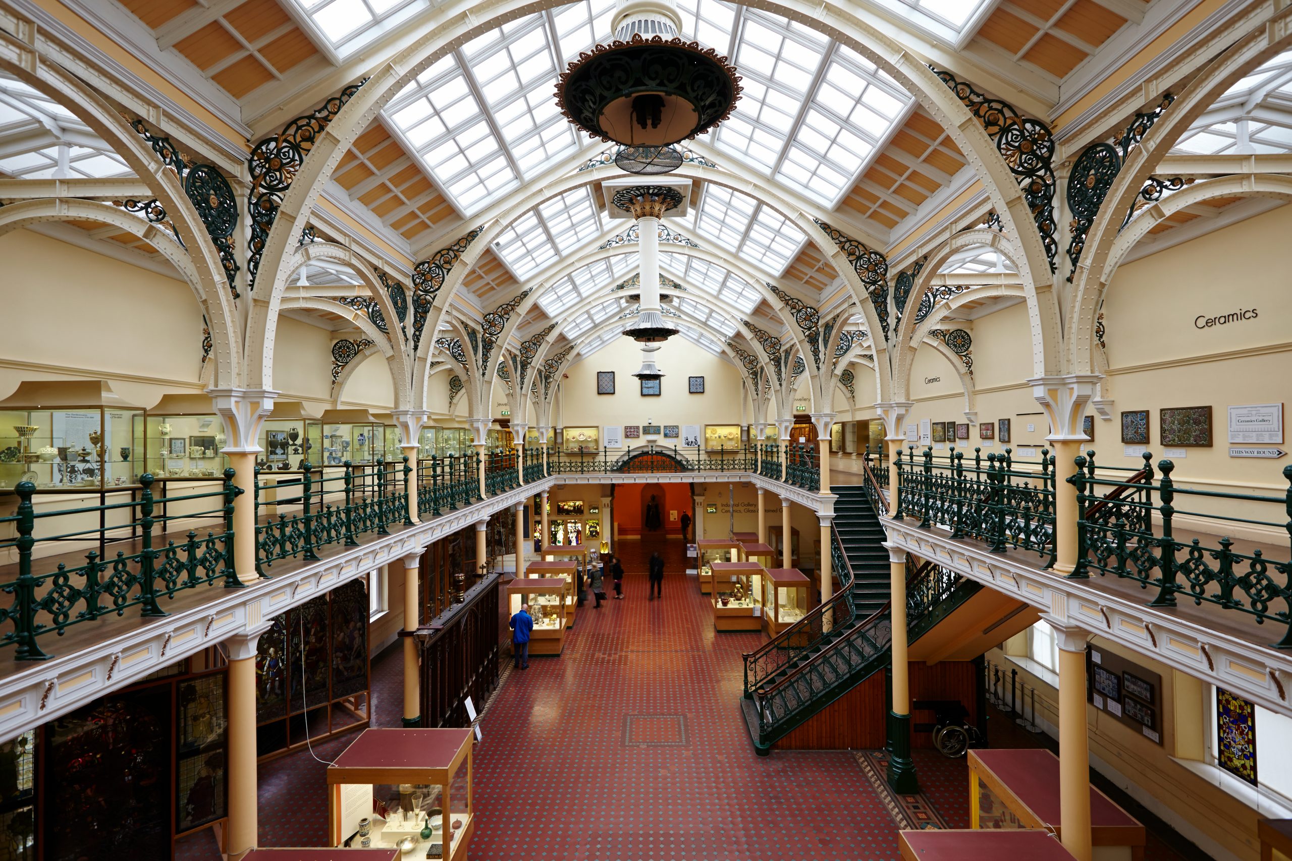 Arts & Museums