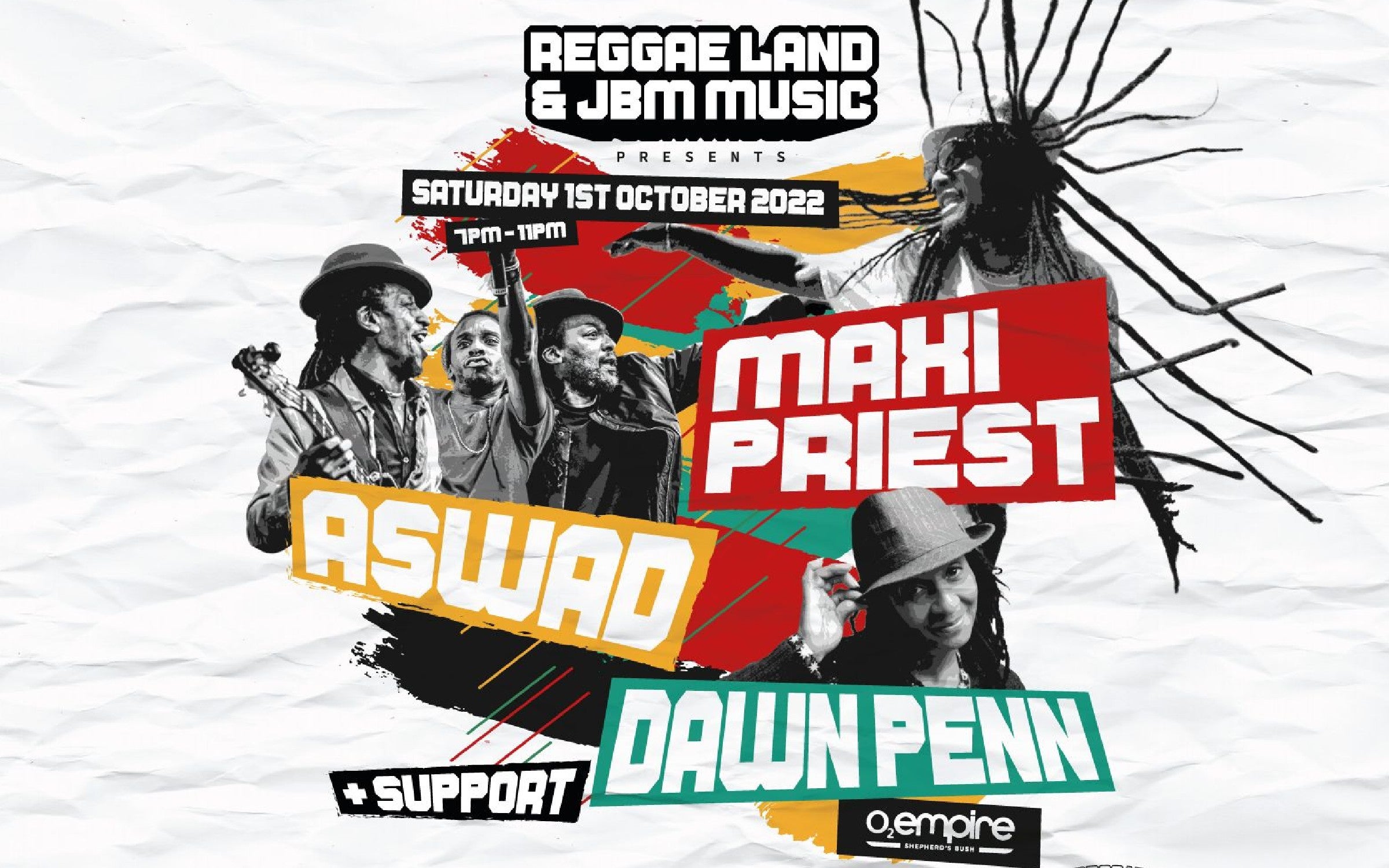Giants of UK Reggae